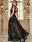 E570 Black Joelle Dress
