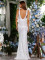 E051 Gemma Mermaid Sequin Dress