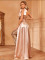 PS010 Karlien Sequins Overlay Jumpsuit