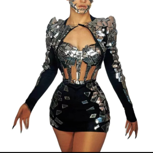 SW034 Stage Wear 3-Piece Set